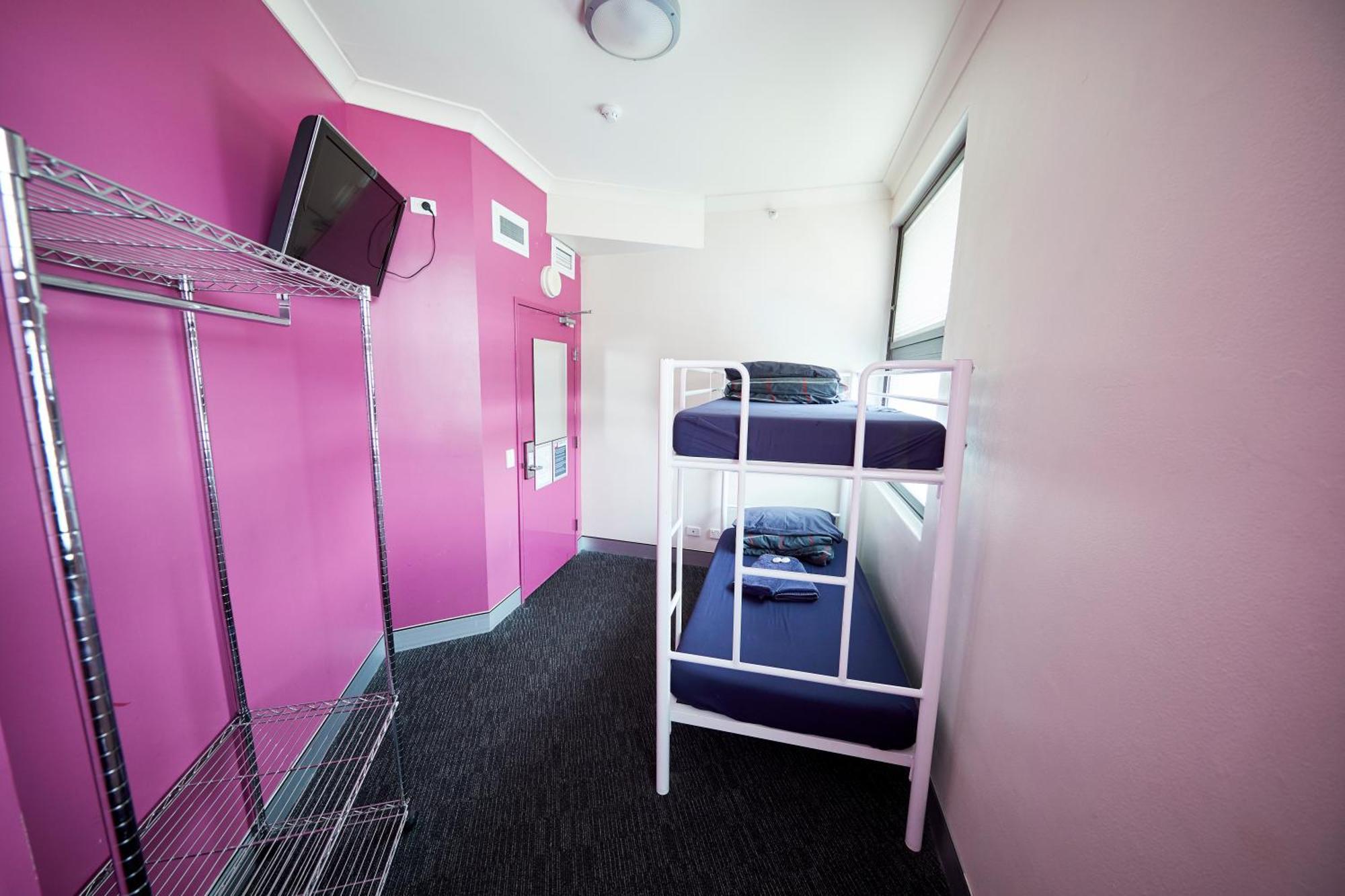 Wake Up! Sydney Central Hostel Kamer foto